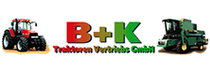 B+K Traktoren Vertriebs GmbH