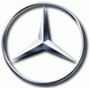 логотип Mercedes-Benz