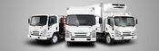 грузовики ISUZU грузовики ISUZU
