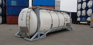 KLAESER Танк-контейнер 20 футовый 26 м. куб
