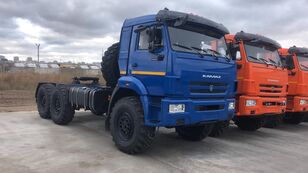Новий КАМАЗ 53504