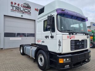 MAN 19.414 ,Manual Pumpe, 6 cylinders, Manual ZF gearbox