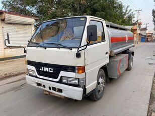 JMC 4x2 drive fuel tank truck 5 tons