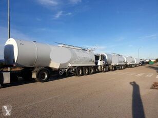 автоцистерна COBO VARIAS UNIDADES !!!! CISTERNAS DE FUEL