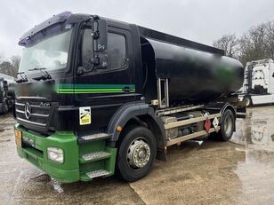 автоцистерна Mercedes-Benz Axor 4x2 citerne 13000L 5 cpt