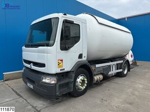 автоцистерна Renault Premium 270 18881 Liter, LPG GPL, Gas tank, Steel suspension