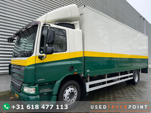 автофургон DAF CF 75.250 / Euro 5 / Manual / Tail Lift / TUV: 10-2024 / NL Truc