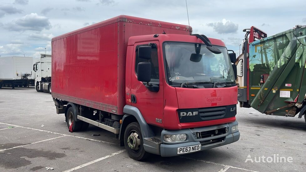 автофургон DAF LF 45.140 7.5 TONNE