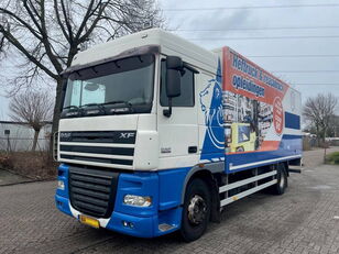 автофургон DAF XF 105.410 EURO 5 SPACE CAB / MANUAL GEARBOX / DRIVING LESSONS