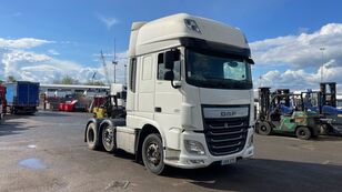 автофургон DAF XF 460 EURO 6