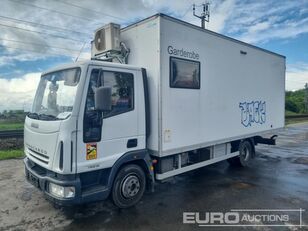 автофургон IVECO 75E-15