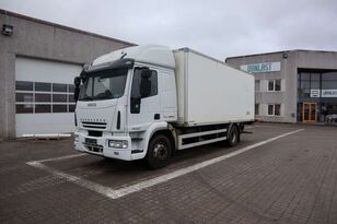 автофургон IVECO EuroCargo 160E30