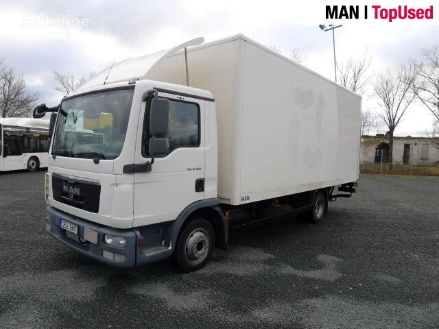 автофургон MAN TGL 8.180 BL