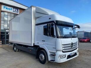 автофургон Mercedes-Benz ATEGO 1218