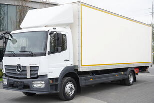 автофургон Mercedes-Benz Atego 1218