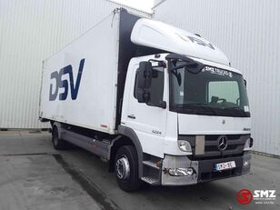 автофургон Mercedes-Benz Atego 1224