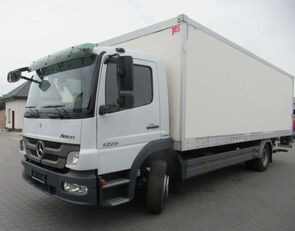 автофургон Mercedes-Benz Atego 1224 1229