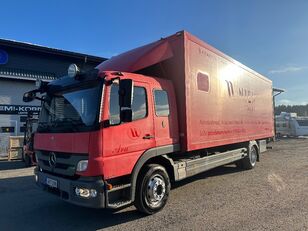 автофургон Mercedes-Benz Atego 1529L. 6hlö ohjaamo