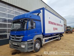 автофургон Mercedes-Benz Axor 1829