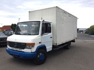 автофургон Mercedes-Benz Vario 815D Blatt/Blatt