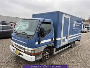 автофургон Mitsubishi Canter FB 634 3.0 D