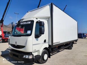 автофургон Renault MIDLUM 220 DXI FURGON CERRADO 12T 4X2 EURO 5