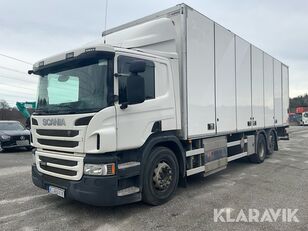 автофургон Scania P 340