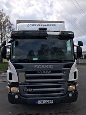 автофургон Scania P230