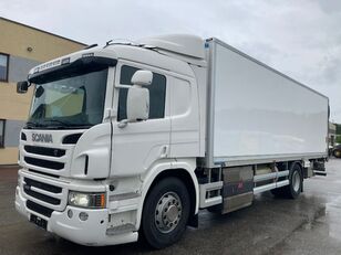 автофургон Scania P340 4X2 EURO 6 + CNG GAS