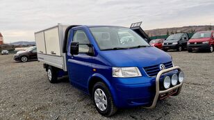 автофургон Volkswagen t5 pickup 2.5 tdi, 131cp, clima, 2008