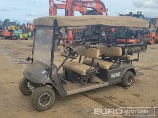 гольф-кар Ezgo SHUTTLE 4