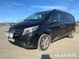 грузопассажирский микроавтобус Mercedes-Benz Vito Mixto