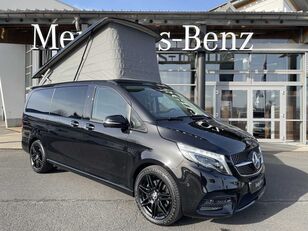 грузопассажирский микроавтобус Mercedes-Benz d Marco Polo Horizon AMG AHK 360 Warmluft