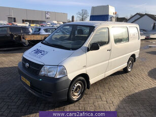 грузопассажирский микроавтобус Toyota Hi-Ace 2.5 D-4D