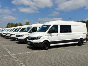 грузопассажирский микроавтобус Volkswagen Crafter