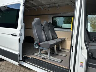 грузопассажирский микроавтобус Volkswagen Crafter Kasten PLUS 35 MIXTO L4H3 PDC KAM SITZHZ