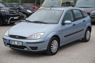 хэтчбек Ford Focus