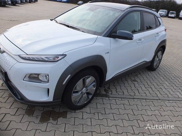 хетчбек Hyundai Kona Electric+ 150