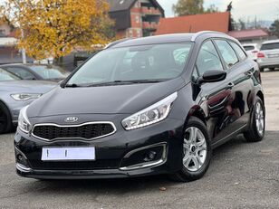 хетчбек KIA Kia ce'ed sportswagon