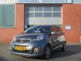 хэтчбек KIA Picanto 1.0i CVVT Klima, Servo, El.paket после аварии