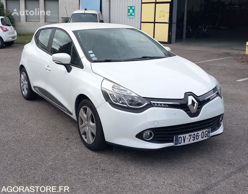 хэтчбек Renault CLIO IV 5 portes