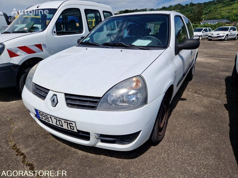 хетчбек Renault Clio