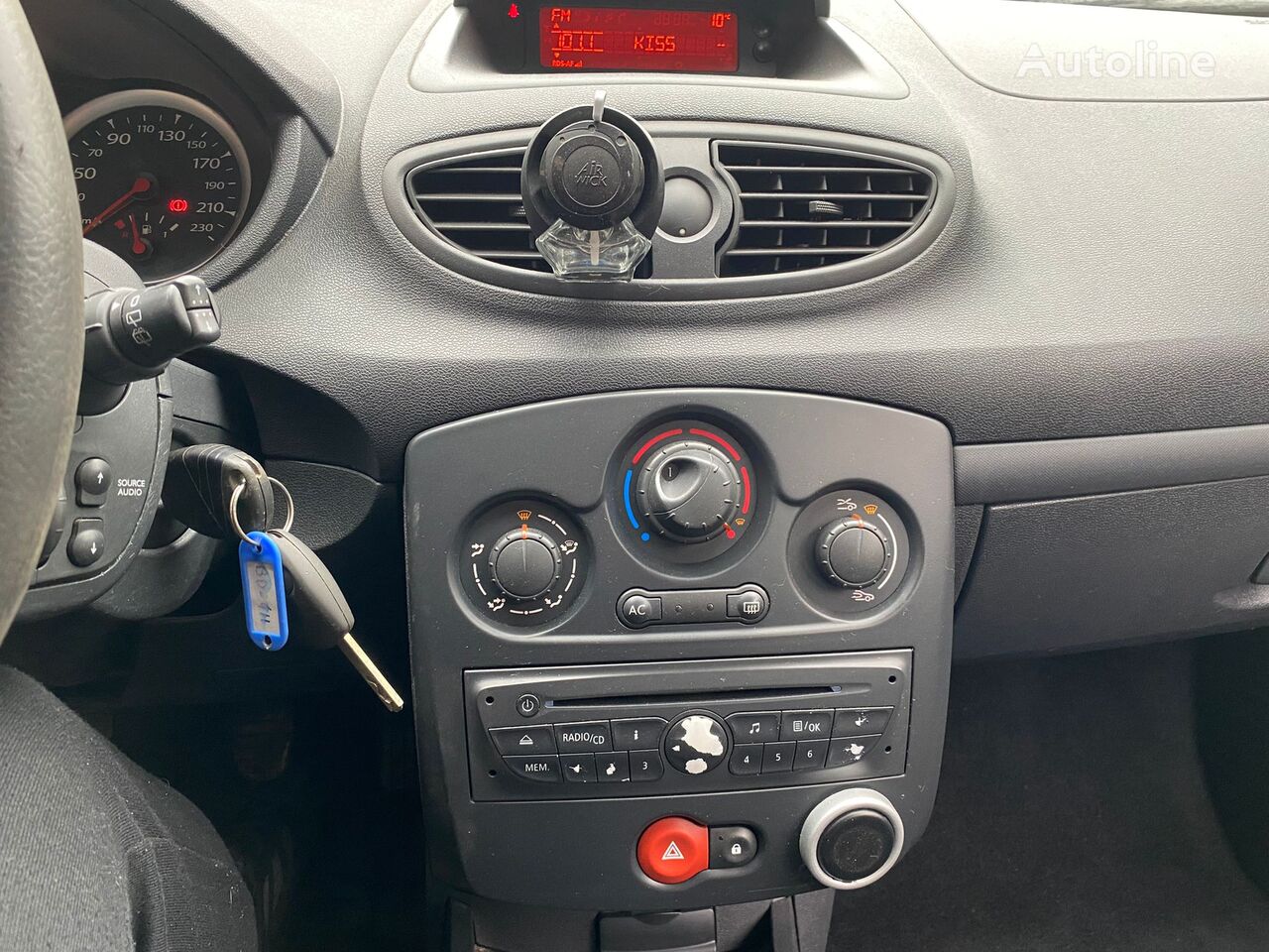 Citadine Renault Clio III à vendre Pologne Jastrzębie Zdrój, AR29099