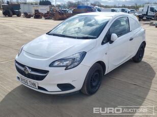 хэтчбек Vauxhall Corsa