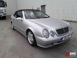 кабріолет Mercedes-Benz CLK 200