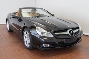 кабріолет Mercedes-Benz SL 350/für Sammler/erst 22 Tkm./dt. Fzg/1. Hd