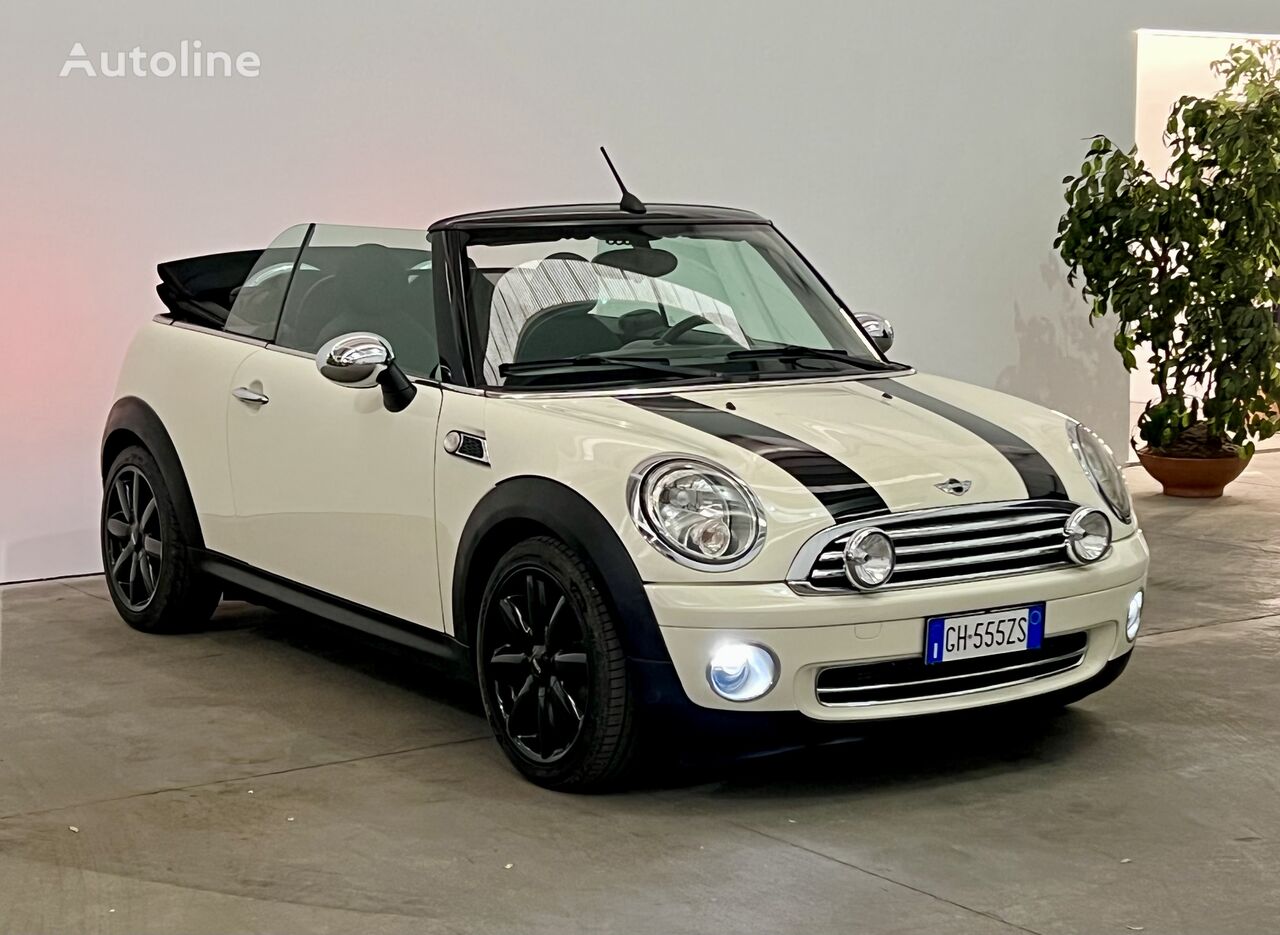 Купить кабриолет Mini Cabrio Италия Frosinone, TL33215