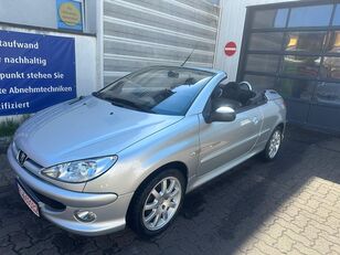 кабриолет Peugeot 206CC CABRIO KLIMATRONIC TOP!