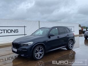 кросовер BMW X5 40 M SPORT