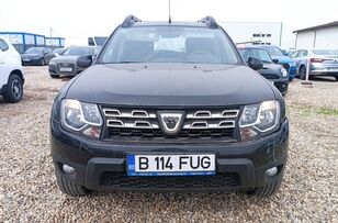 кроссовер Dacia DUSTER